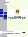Izvještaj o radu Predstavništva za period januar - juni 2023. godine