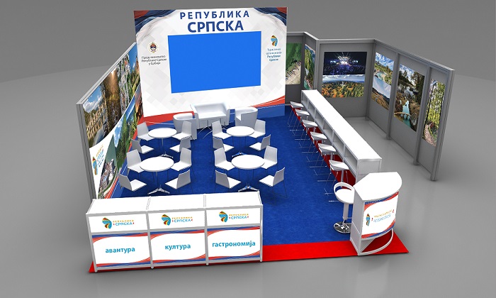 Turistička ponuda Republike Srpske na 45. Međunarodnom sajmu turizma u Beogradu Turistička ponuda Republike Srpske na 45. Međunarodnom sajmu turizma u Beogradu
