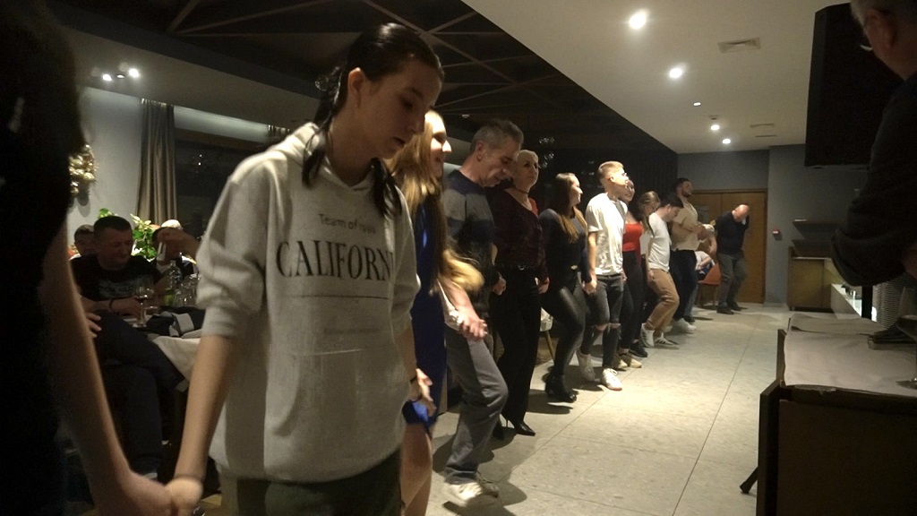 Слоган овогодишње културно-спортске манифестације је „30 година постојимо у саборности Србије и Српске“ Слоган овогодишње културно-спортске манифестације је „30 година постојимо у саборности Србије и Српске“