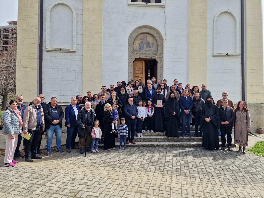 Predstavništvo Republike Srpske u Srbiji i Fondacija Sveti Arhangeli pokrenuli su projekat pod nazivom „Liturgija u Uroševcu“