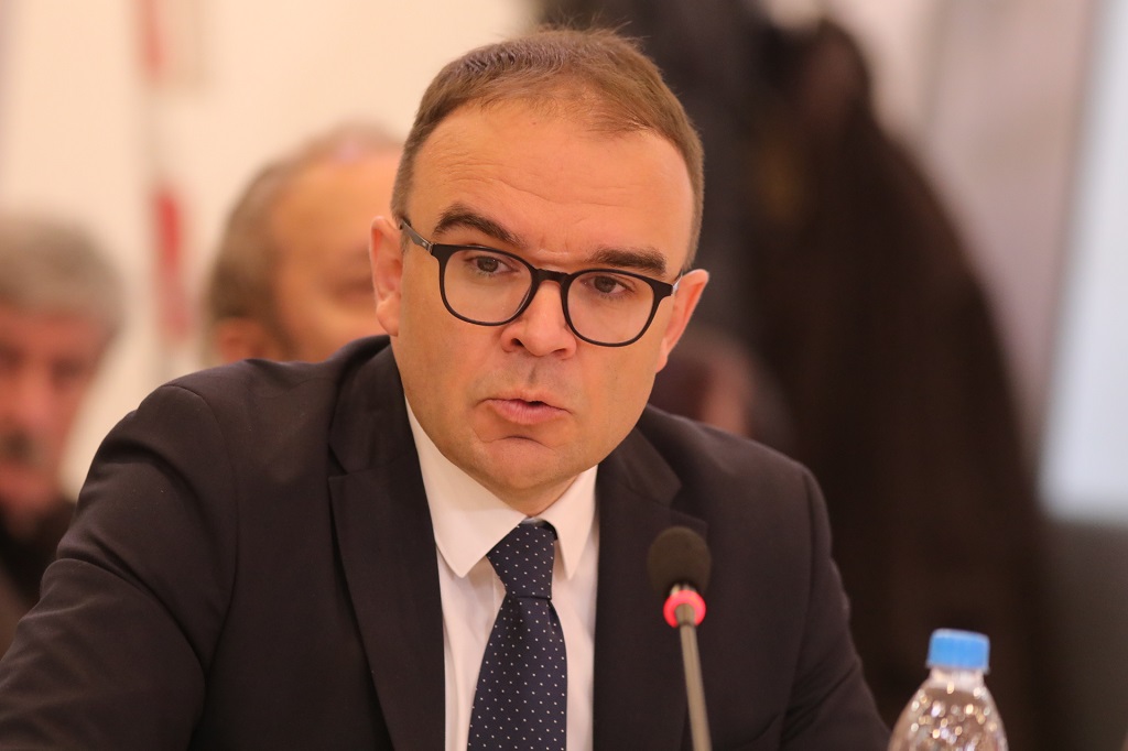 Aleksandar Vranješ, ambasador BiH u Srbiji