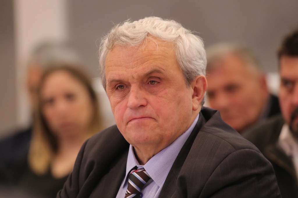 Борис Кривокапић, професор Међународног јавног права