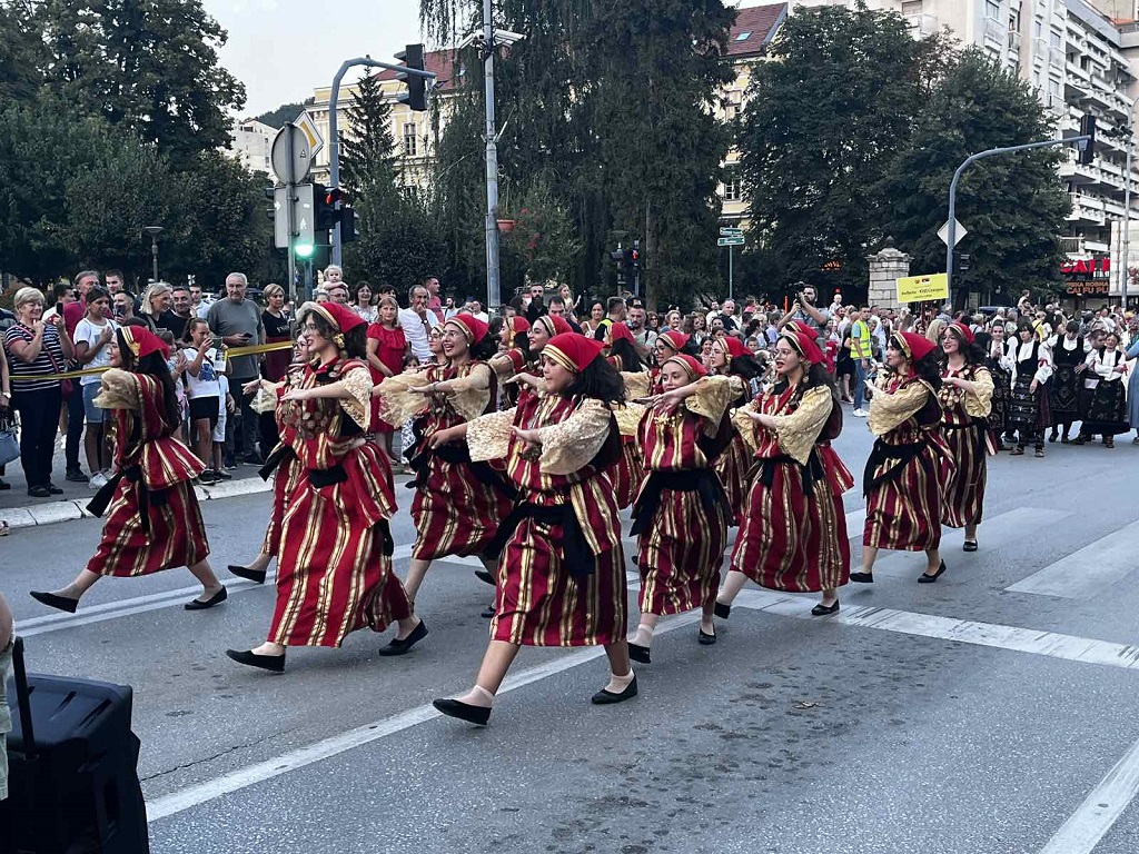 Festival "Licidersko srce" se održava na tri lokacije u Užicu, Višegradu i na Zlatiboru Festival "Licidersko srce" se održava na tri lokacije u Užicu, Višegradu i na Zlatiboru