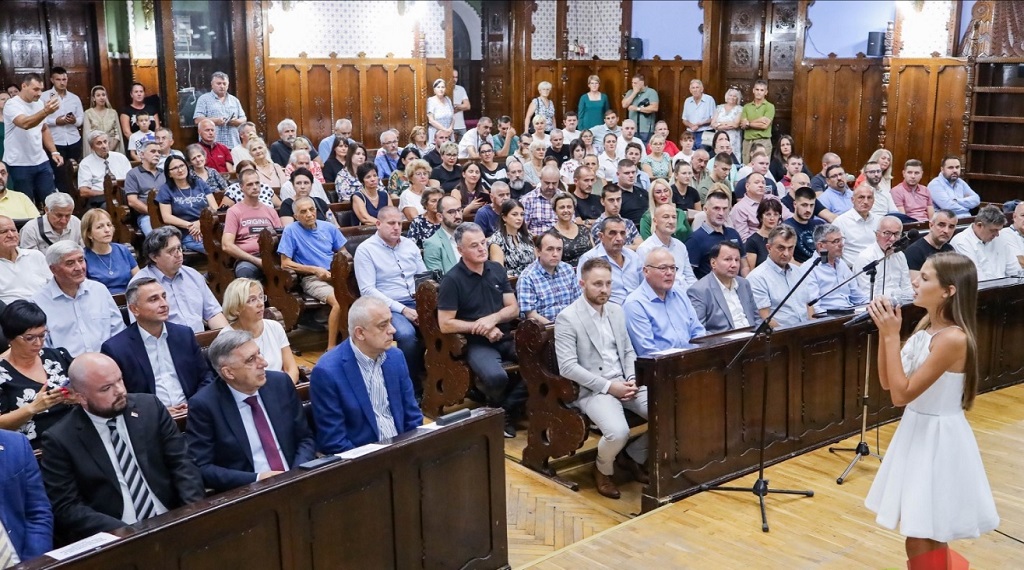 Otvorena manifestacija "Zavičajni dani" u Subotici