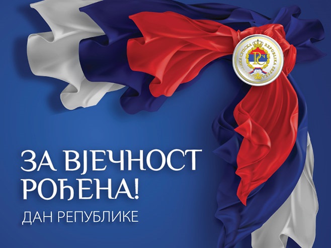 Republika Srpska slavi 9. januar Dan Republike