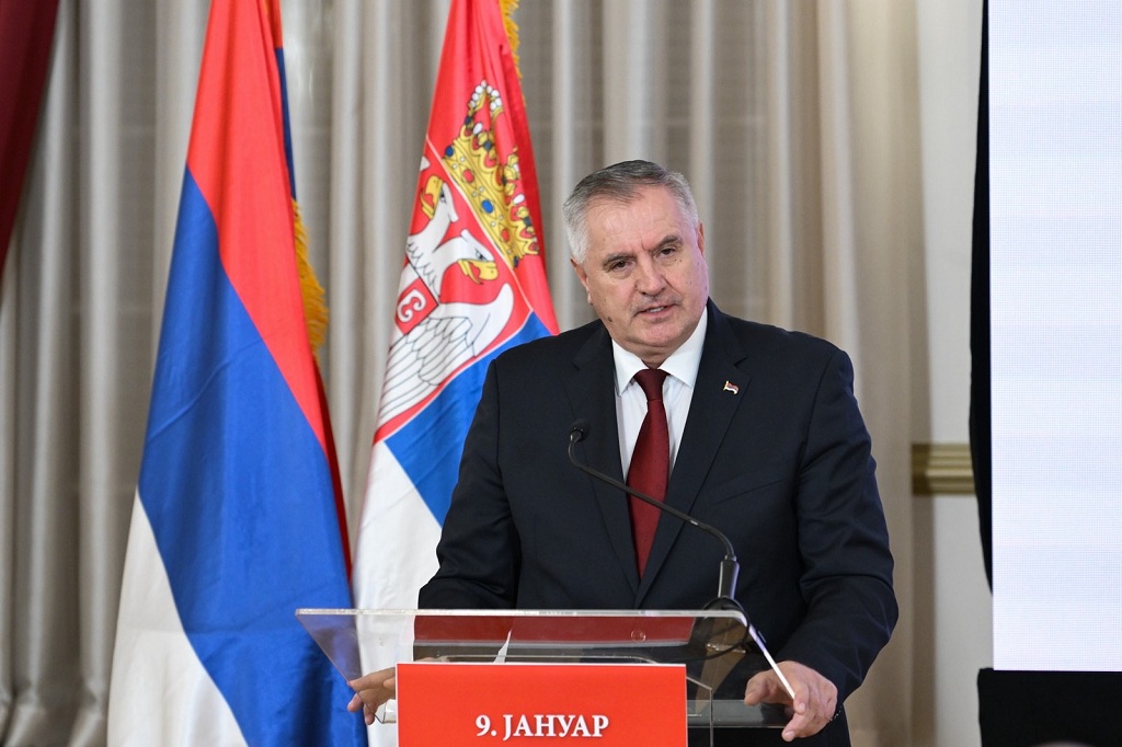 Radovan Višković, premijer Republike Srpske Radovan Višković, premijer Republike Srpske