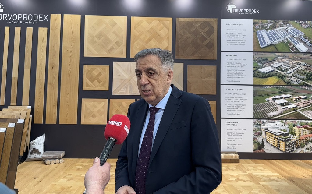 Mlađen Cicović, šef Predstavništva Republike Srpske u Srbiji