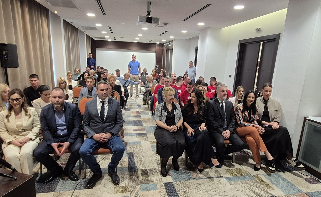 Uoči beogradske premijere dokumentarnog filma „Neki novi Brodvej“ o osobama sa Daunovim sindromom