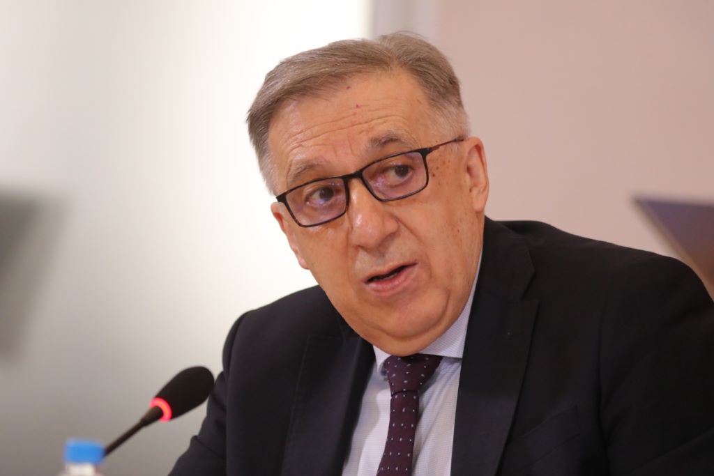 Mlađen Cicović, šef Predstavništva Republike Srpske u Srbiji Mlađen Cicović, šef Predstavništva Republike Srpske u Srbiji