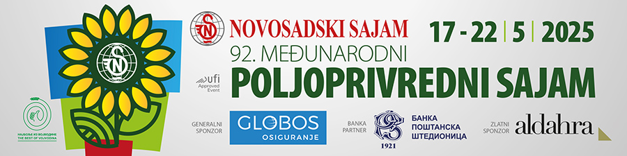 92. Међународни пољопривредни сајам у Новом Саду