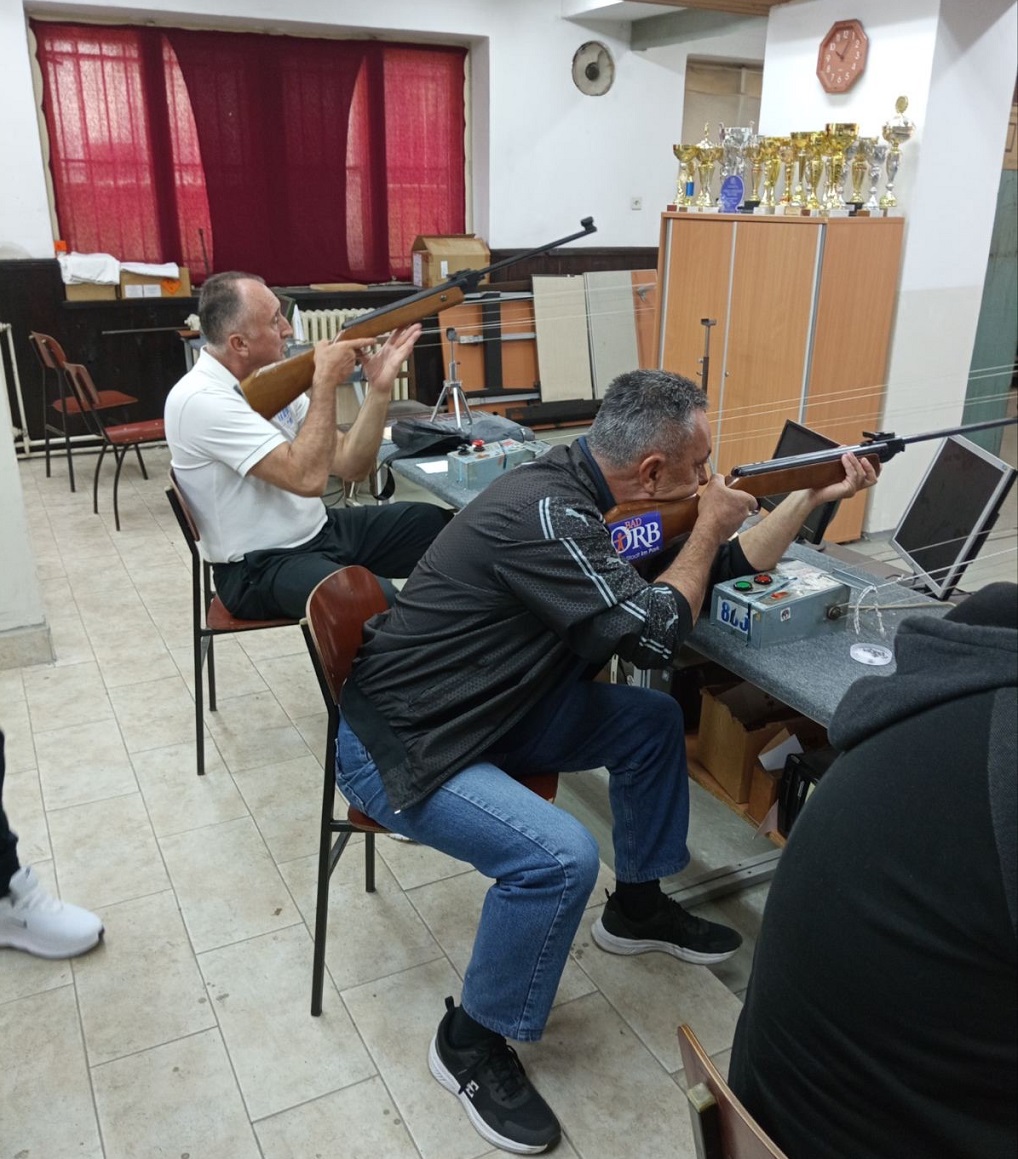 Такмичење у стрељаштву