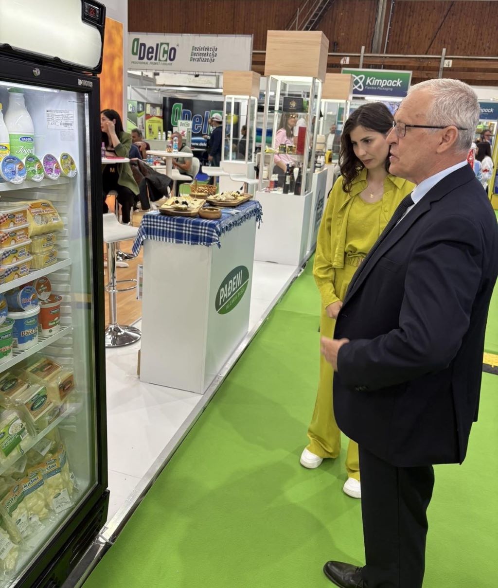 Отворен 92. Међународни сајам пољопривреде у Новом Саду Отворен 92. Међународни сајам пољопривреде у Новом Саду