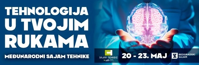 Привредници из Републике Српске наступиће на 67. Међународном сајму технике и техничких достигнућа, који ће се одржати у периоду од 20. до 23. маја, 2025. године у Београду