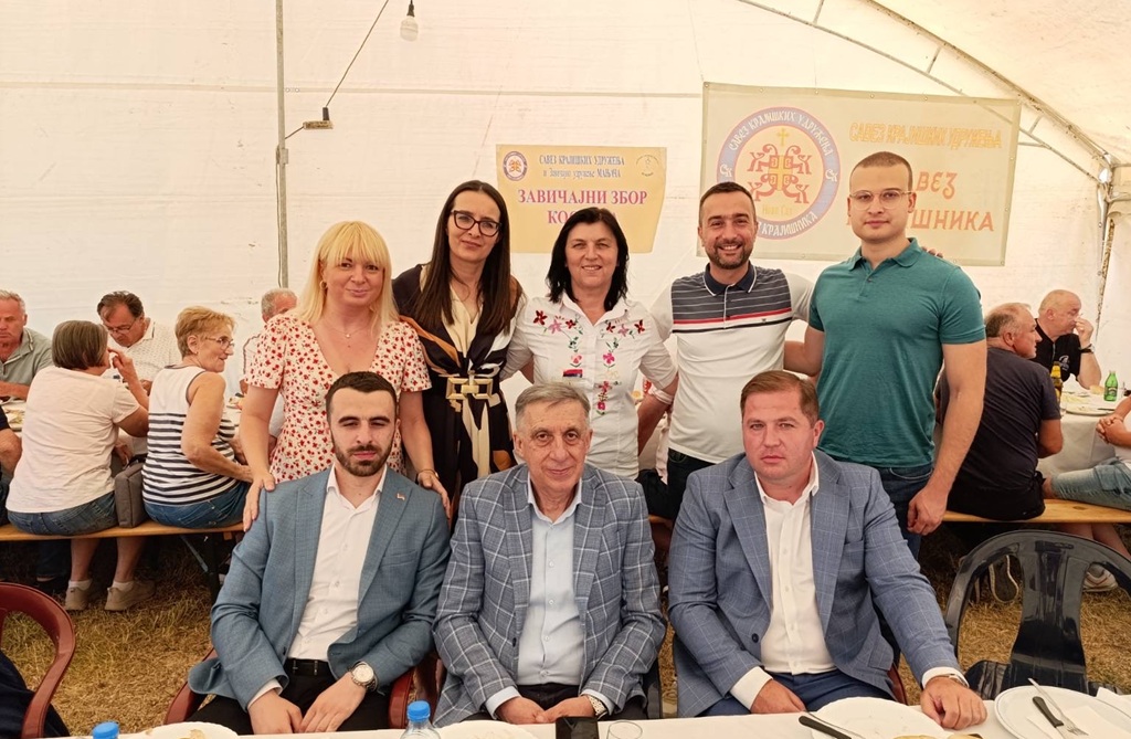 25. Zavičajni zbor „Kosidba“ u Bukovcu kod Novog Sada