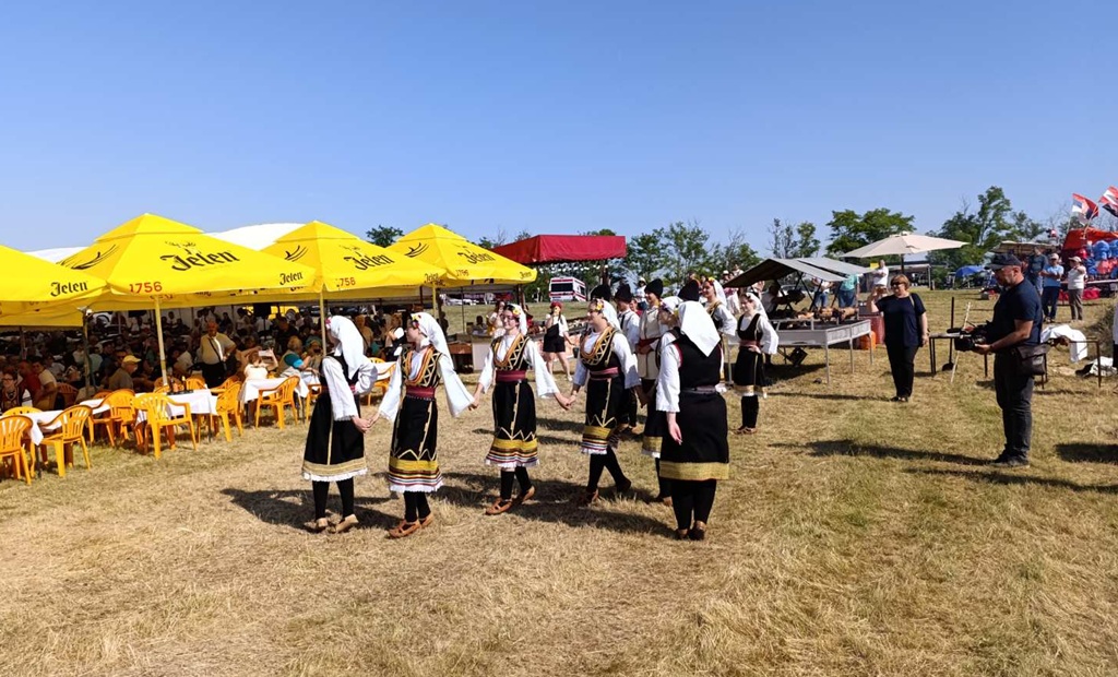 25. Zavičajni zbor „Kosidba“ u Bukovcu kod Novog Sada