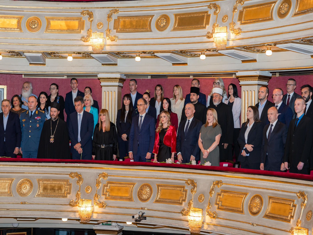 Održana komemorativna akademija za junake sa Košara