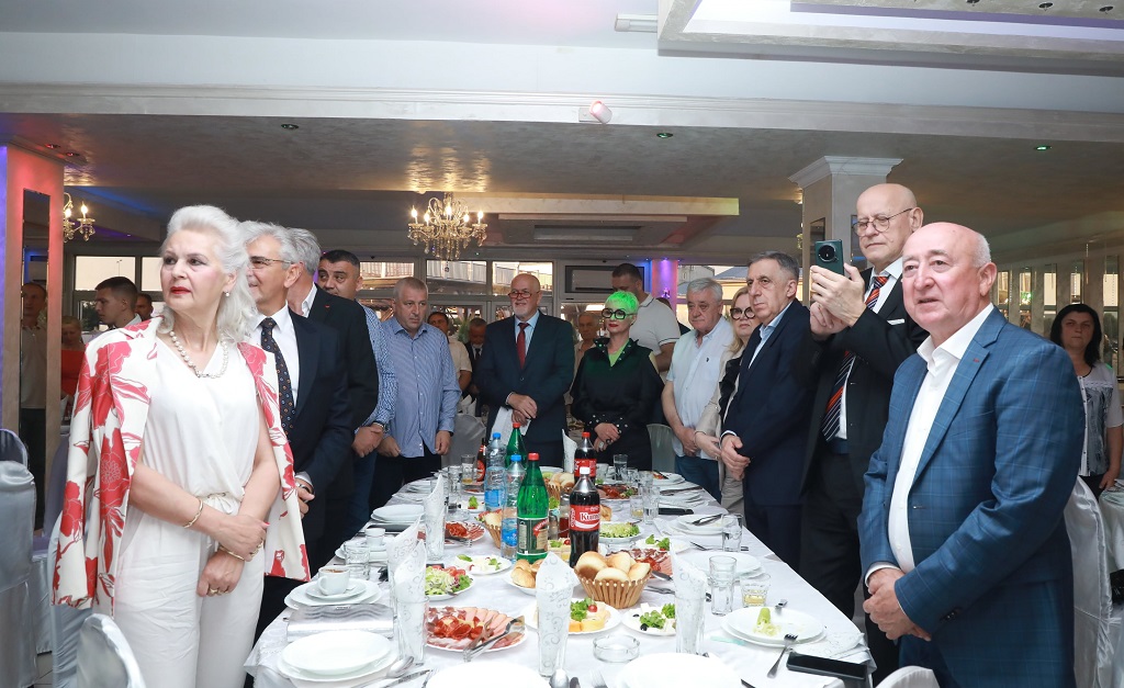 Romanijsko veče u Beogradu