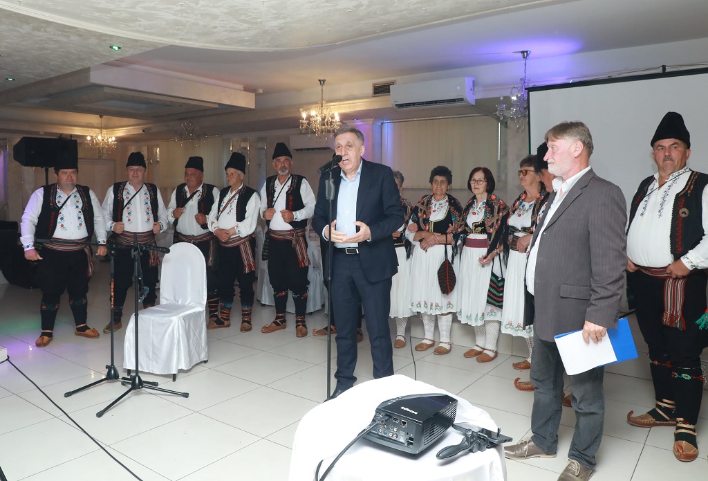 Održano Romanijsko veče u Beogradu Održano Romanijsko veče u Beogradu