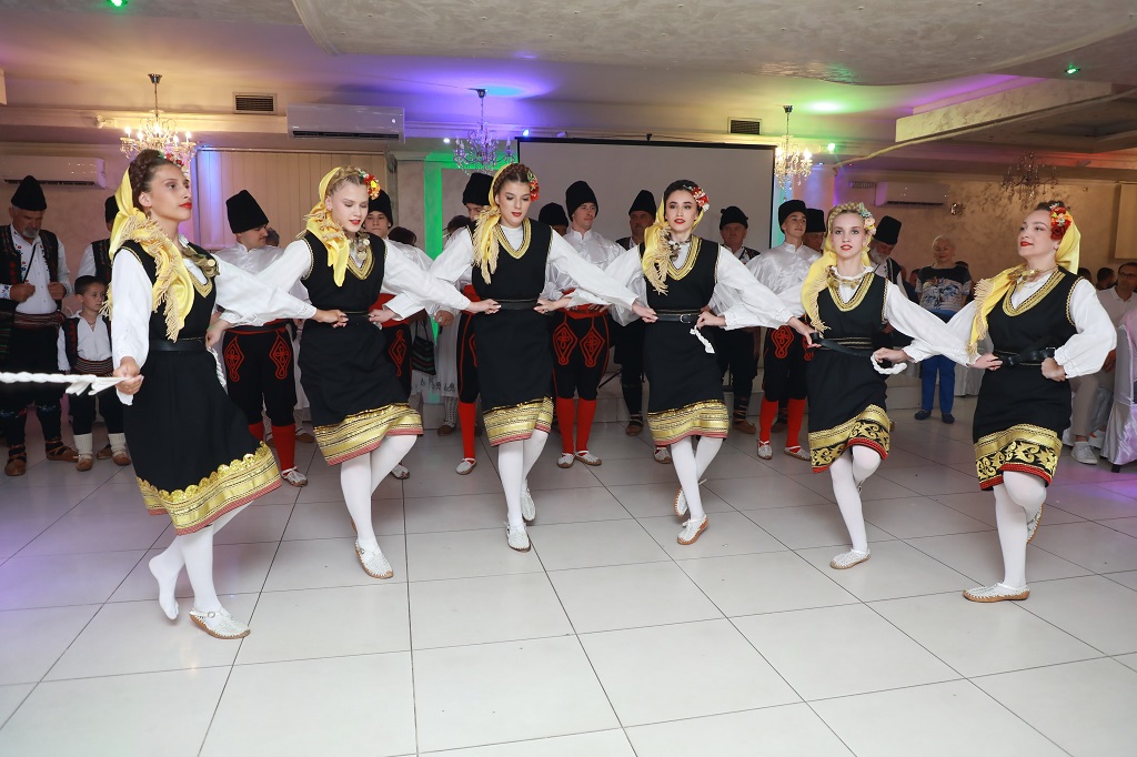 Održano Romanijsko veče u Beogradu Održano Romanijsko veče u Beogradu