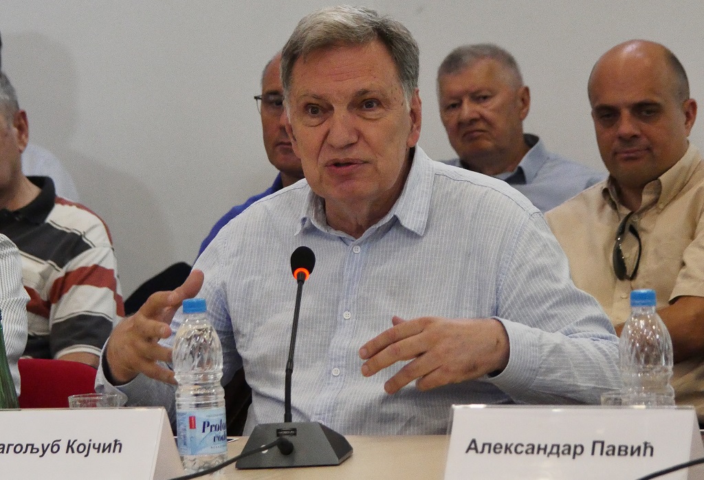 Dragoljub Kojčić, publicista