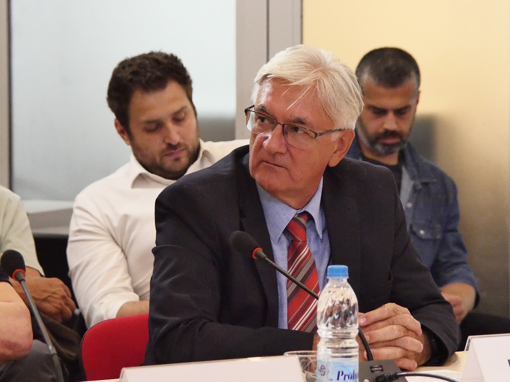 Branko Lukić, advokat