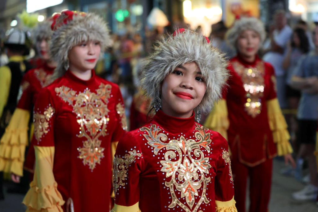 17. Međunarodni dječiji festival folklora „Licidersko srce“