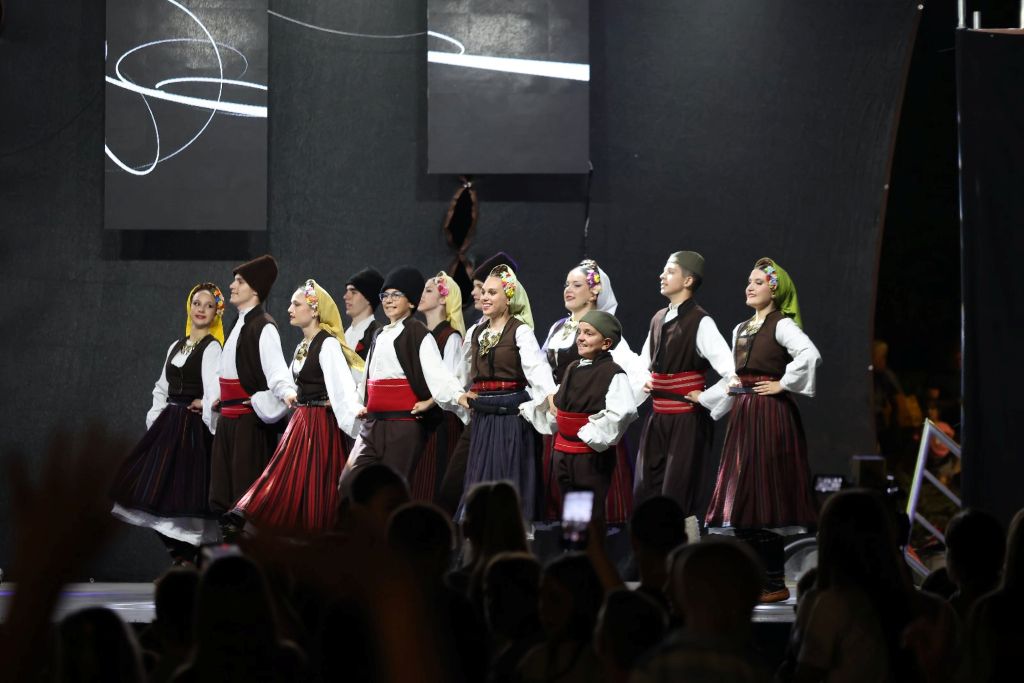 17. Međunarodni dječiji festival folklora „Licidersko srce“
