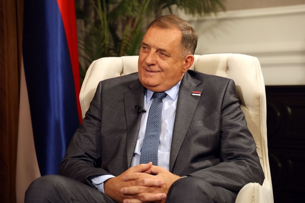 Милорад Додик