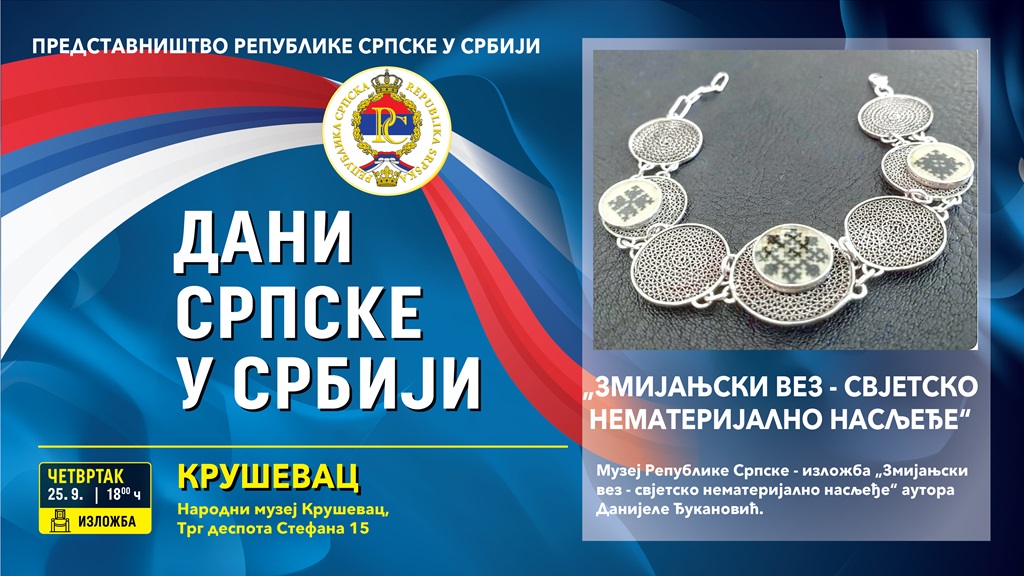 Крушевац- Народни музеј изложба