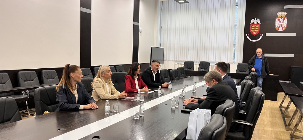 Шестог дана манифестације „Дани Српске у Србији” у Краљеву