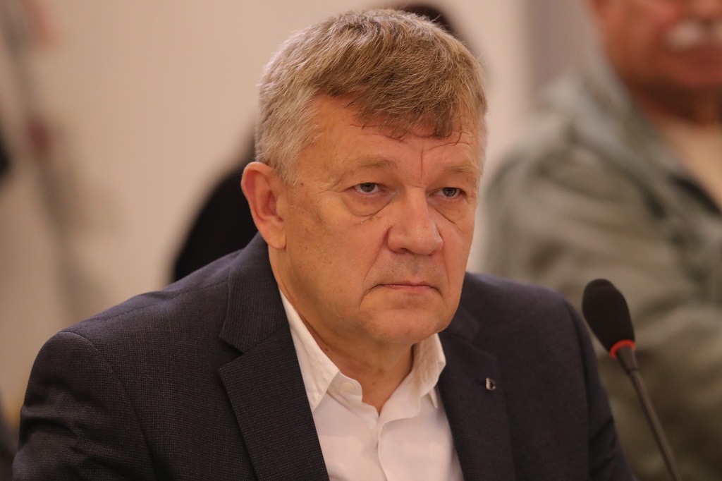 Предраг Ћеранић, декан Факултета безбједносних наука у Бањалуци