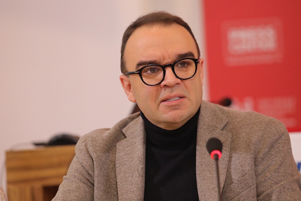 Александар Врањеш, амбасадор БиХ у Србији Александар Врањеш, амбасадор БиХ у Србији