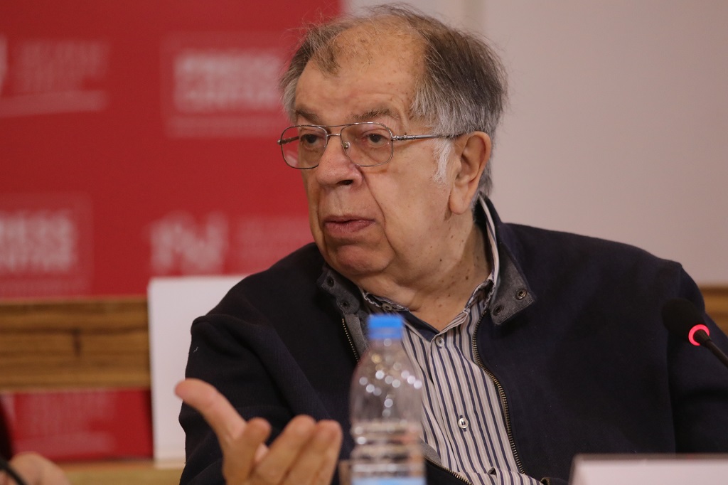 Ненад Кецмановић, професор емеритус Ненад Кецмановић, професор емеритус