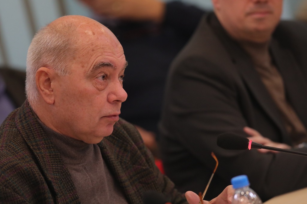 Миломир Степић, геополитичар Миломир Степић, геополитичар