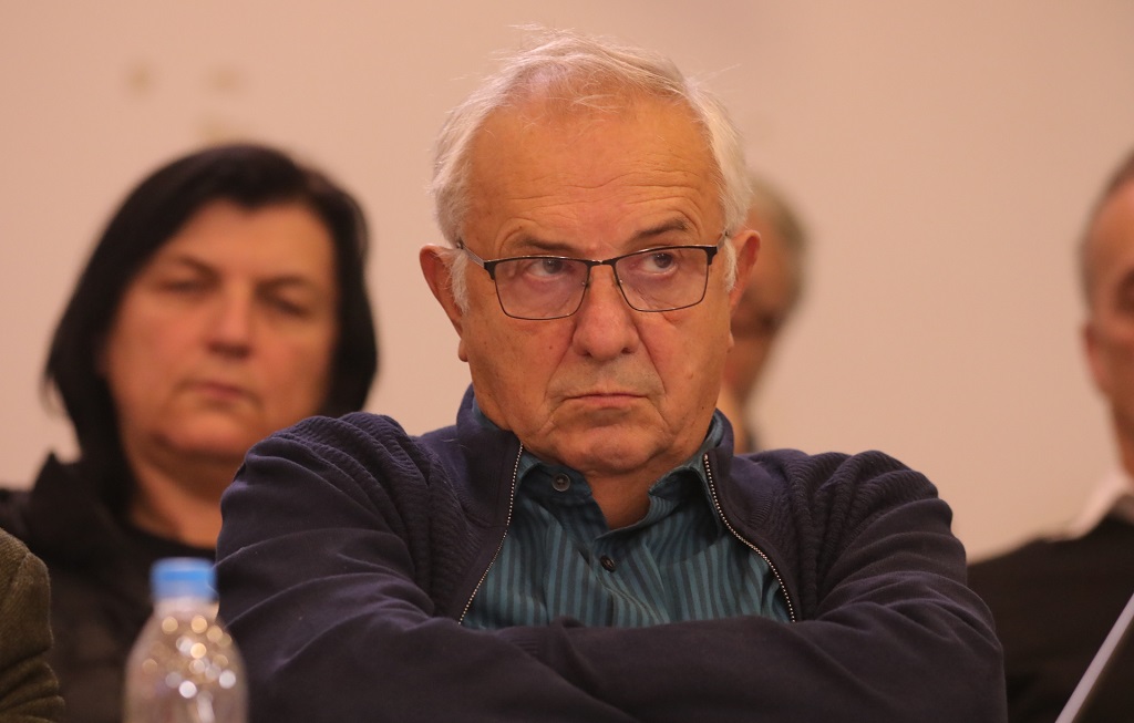 Слободан Рељић, социолог Слободан Рељић, социолог