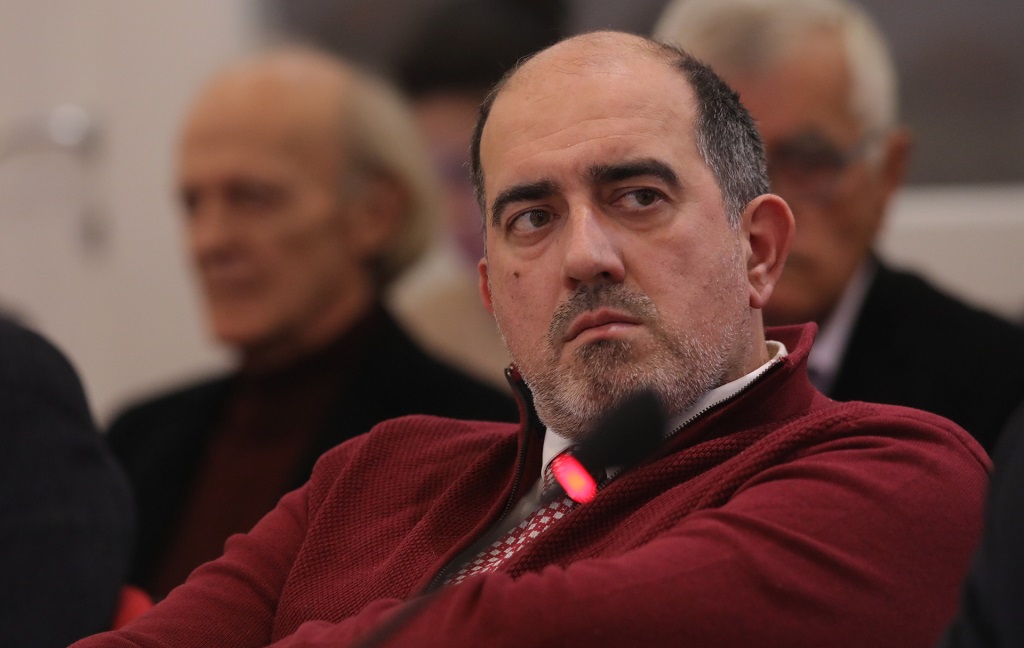 Душан Пророковић, политиколог Душан Пророковић, политиколог