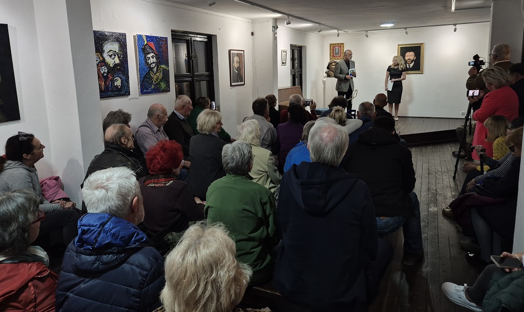 У Београду свечано отворени „Дани Ђуре Јакшића“