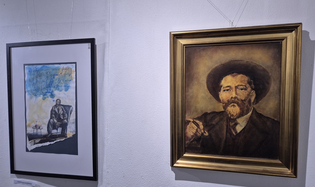 Ђура Јакшић је живио кратко, свега 46 година, и умро је 16. новембра 1878. године управо у кући у којој је свечано отвoрена манифестација посвећена његовом животу и дјелу