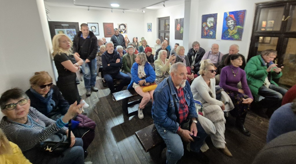 „Дани Ђуре Јакшића“ су тронедељна манифестацију у славу Ђуре Јакшића – пјесника, сликара, учитеља и родољуба