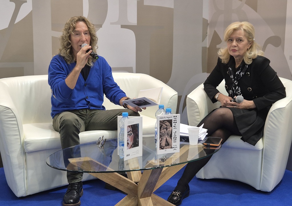 „Бесједа“ Бањалука представља своје издање: „Хроника једног ума“ аутора Радмила Мојовића, говори аутор „Бесједа“ Бањалука представља своје издање: „Хроника једног ума“ аутора Радмила Мојовића, говори аутор