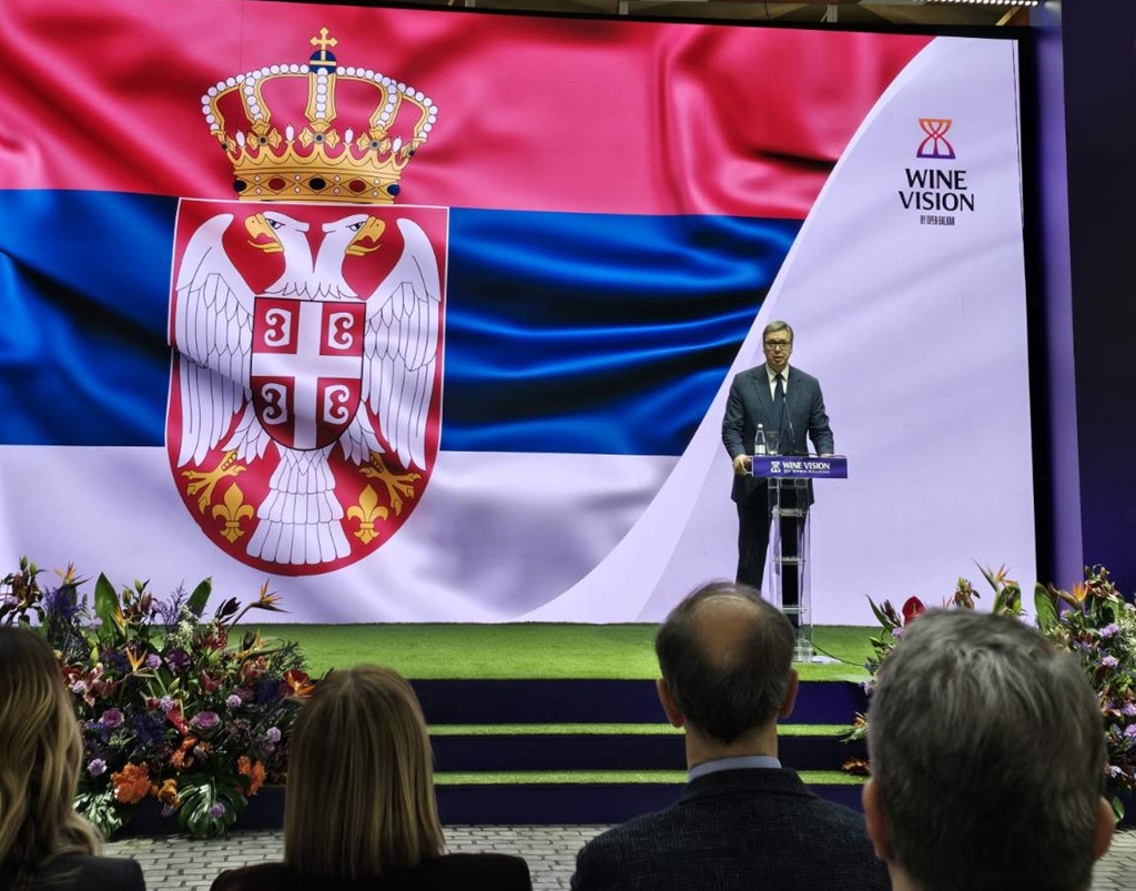 Свечано отворен Четврти међународни сајам вина, хране, ракије и туризма „Винска визија Отвореног Балкана“