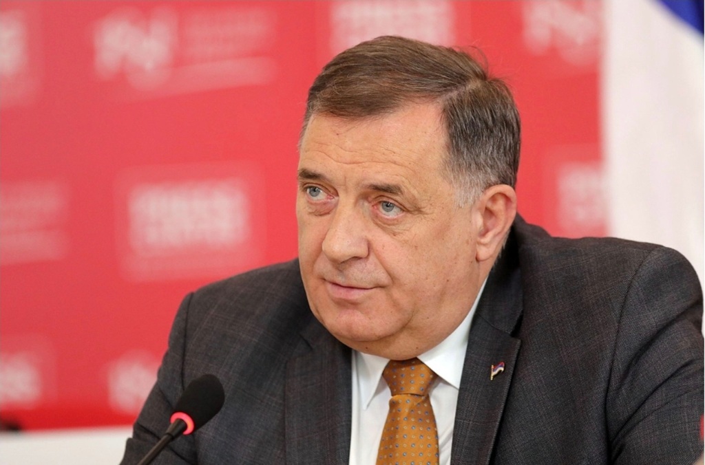 Милорад Додик