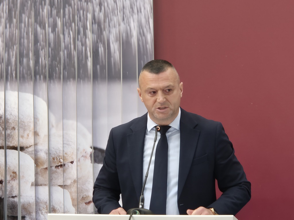 Јадранко Јањић, директор ТО Вишеград