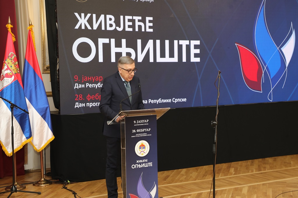 Млађен Цицовић, шеф Представништва