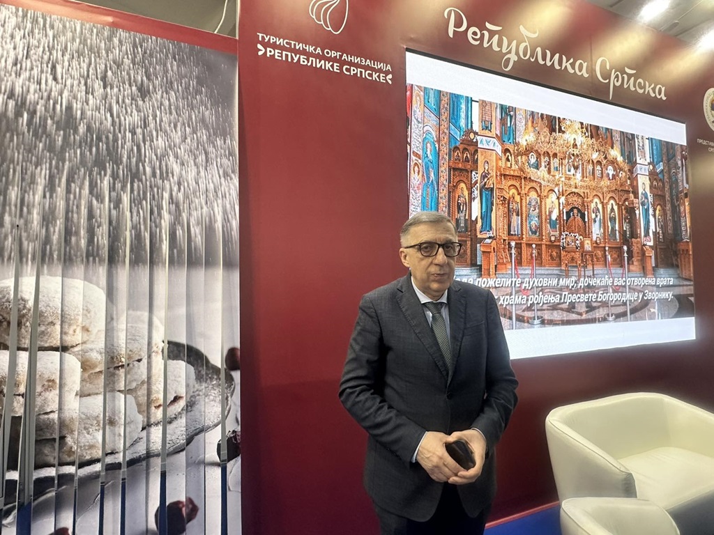 Млађен Цицовић, шеф Представништва Млађен Цицовић, шеф Представништва