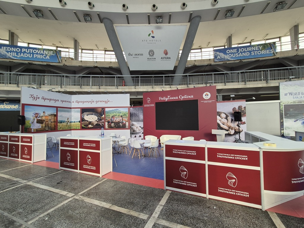 Свечано отварање 47.Међународног сајма туризма Свечано отварање 47.Међународног сајма туризма