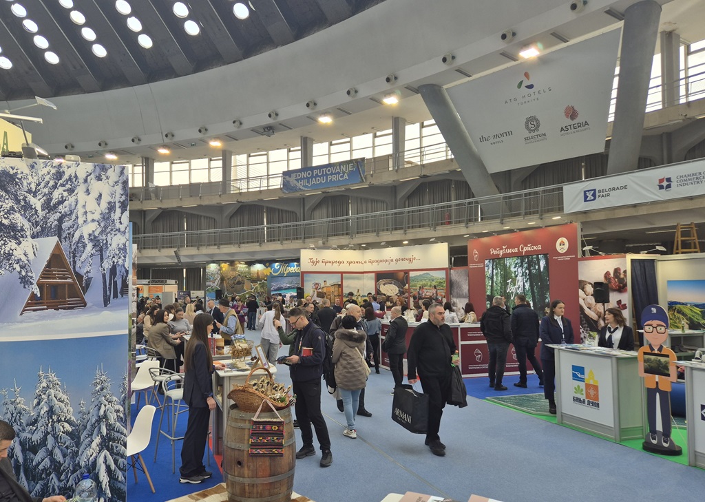 47. Међународни сајам туризма