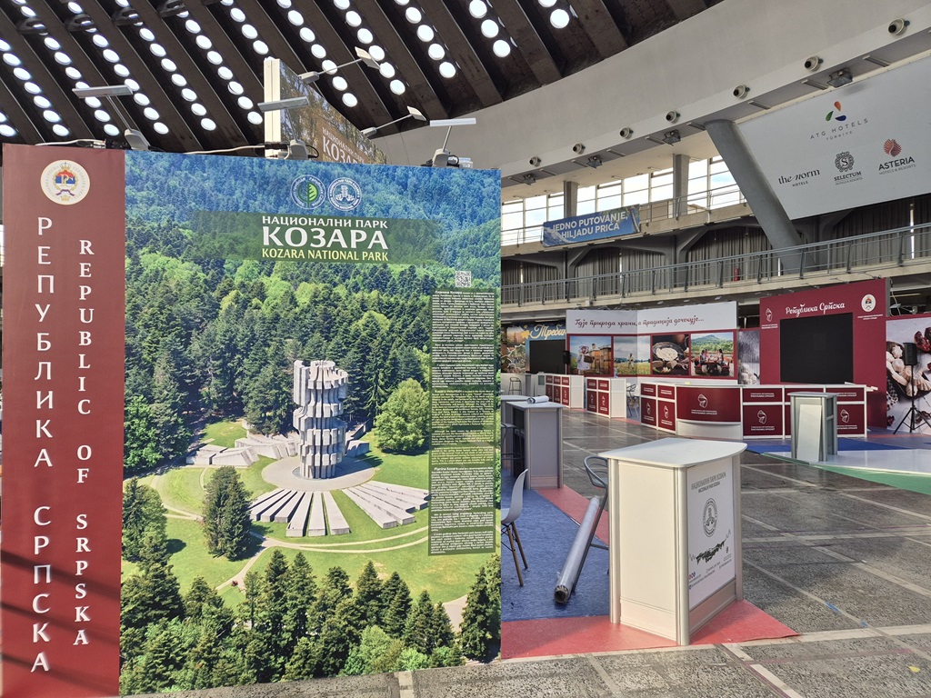 Свечано отварање 47.Међународног сајма туризма Свечано отварање 47.Међународног сајма туризма