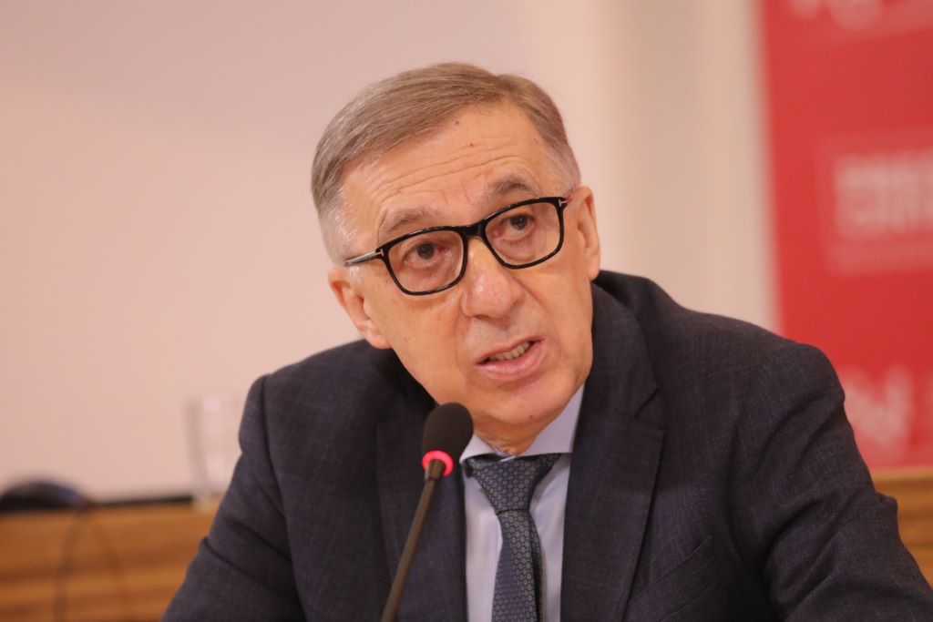 Млађен Цицовић, шеф Представништва Републике Српске