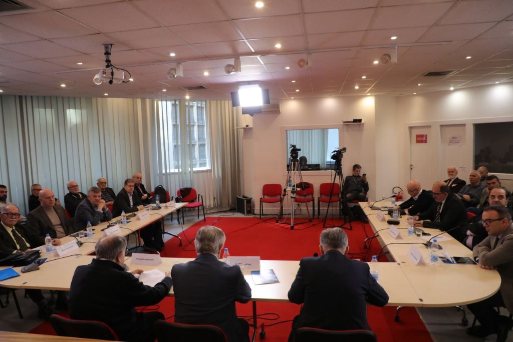 Трибина „Поновљени предсједнички избори у Републици Српској: декрет или демократија?“